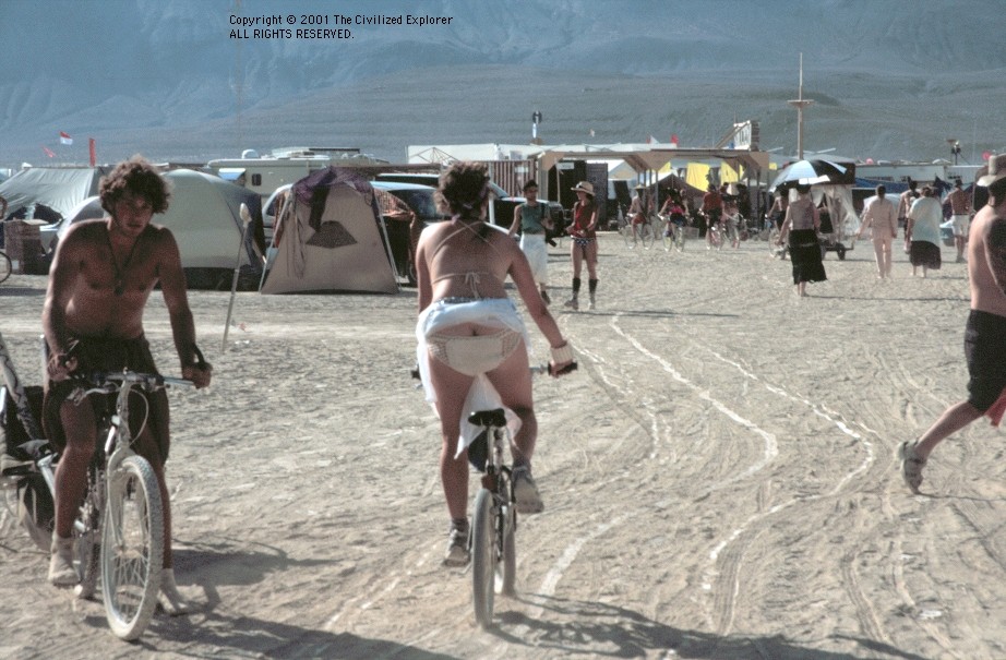 bikes